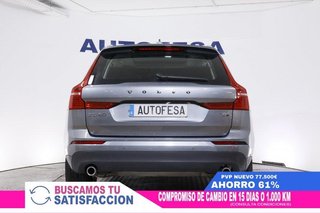 Volvo XC 60 2.0 T8 HIBRIDO ENCHUFABLE 408CV BUSINESS PLUS AWD AUTO 5P