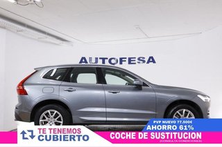 Volvo XC 60 2.0 T8 HIBRIDO ENCHUFABLE 408CV BUSINESS PLUS AWD AUTO 5P