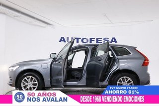 Volvo XC 60 2.0 T8 HIBRIDO ENCHUFABLE 408CV BUSINESS PLUS AWD AUTO 5P