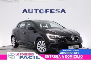 Renault Megane 1.5 BLUE DCI 115CV BUSINESS 5P