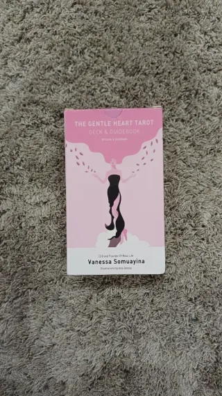 Gentle Heart Tarot Cards