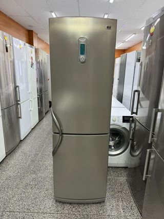 Nevera LG No Frost
