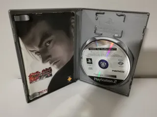 Saga Tekken