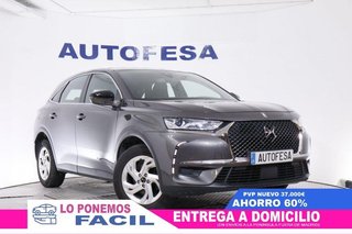DS DS 7 Crossback CROSSBACK 1.2 CHIC 130CV 5P