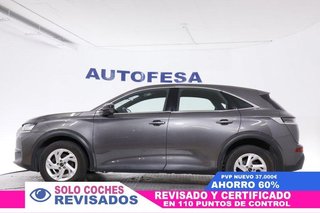 DS DS 7 Crossback CROSSBACK 1.2 CHIC 130CV 5P
