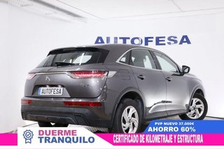 DS DS 7 Crossback CROSSBACK 1.2 CHIC 130CV 5P