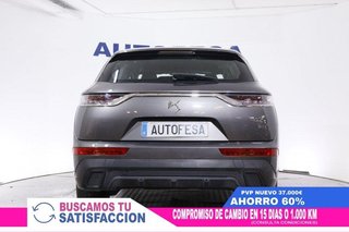 DS DS 7 Crossback CROSSBACK 1.2 CHIC 130CV 5P