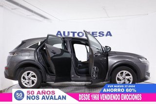 DS DS 7 Crossback CROSSBACK 1.2 CHIC 130CV 5P
