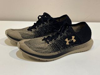 Zapatillas Running Under Armour Beige/Negro
NUEVAS