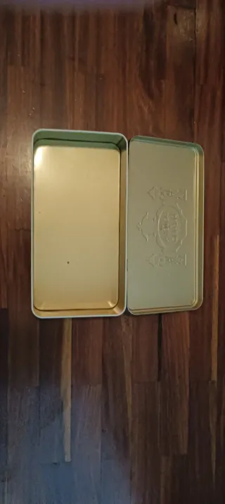 Caja Metálica Vintage La Despensa de Palacio