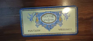 Caja Metálica Vintage La Despensa de Palacio