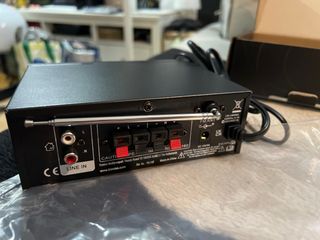 Amplificador Karaoke Skytronic AV-360