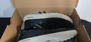 Scarpe Under Armour Uomo Nero Bianco