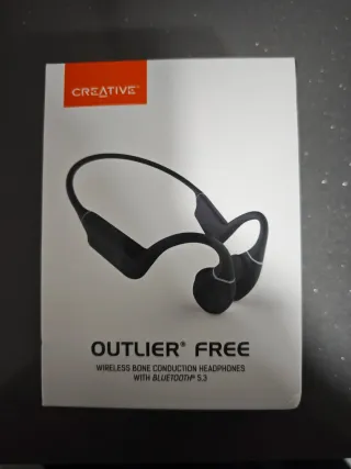 Creative Outlier Free Auriculares Bluetooth