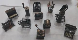 Lote 12 Sacapuntas Playme Vintage