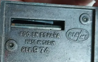 Lote 12 Sacapuntas Playme Vintage