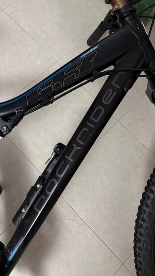 Bicicleta Rockrider 6.3