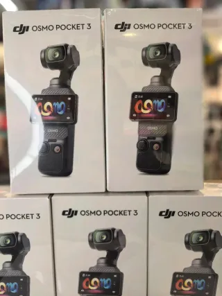DJI Osmo Pocket 3