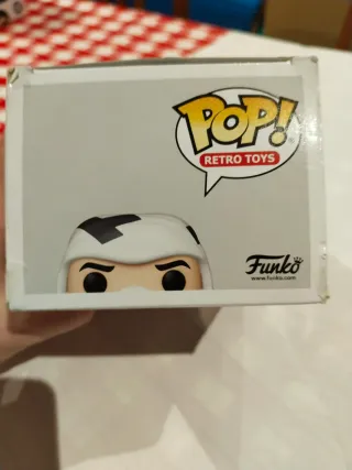 Funko Pop Storm Shadow 77 G.I. Joe