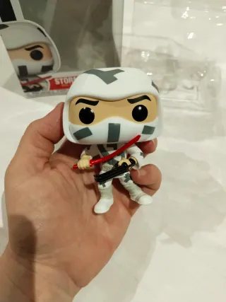 Funko Pop Storm Shadow 77 G.I. Joe