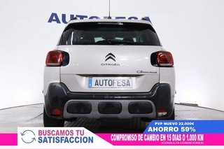 Citroen C3 Aircross 1.2 110CV SHINE 5P