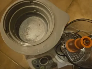 Robot cocina bebe  Papasana Combo NUVITA