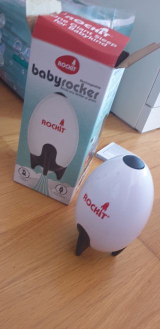 Rockit Baby Rocker - Carro/Carrinho