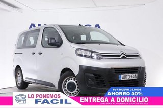 Citroen Jumpy JUMPY XS 1.5 BLUEHDI 115CV 9 PLAZAS 4P