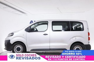Citroen Jumpy JUMPY XS 1.5 BLUEHDI 115CV 9 PLAZAS 4P