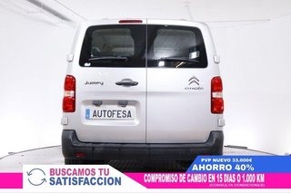 Citroen Jumpy JUMPY XS 1.5 BLUEHDI 115CV 9 PLAZAS 4P
