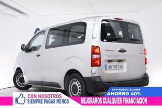 Citroen Jumpy JUMPY XS 1.5 BLUEHDI 115CV 9 PLAZAS 4P