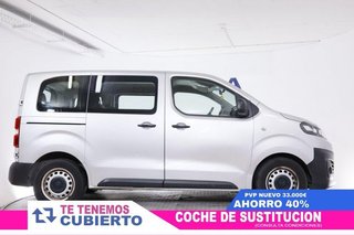 Citroen Jumpy JUMPY XS 1.5 BLUEHDI 115CV 9 PLAZAS 4P