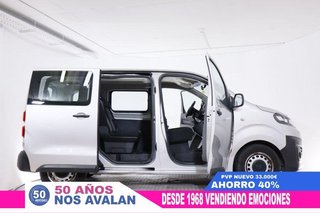 Citroen Jumpy JUMPY XS 1.5 BLUEHDI 115CV 9 PLAZAS 4P
