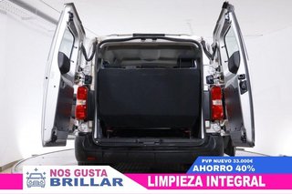 Citroen Jumpy JUMPY XS 1.5 BLUEHDI 115CV 9 PLAZAS 4P
