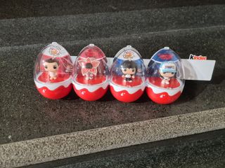 Teca Kinder Stranger Things sorpresa espositore