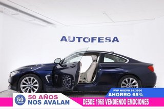 BMW 428 Serie 4 428i Coupe 245CV Modern Auto 2P S/S