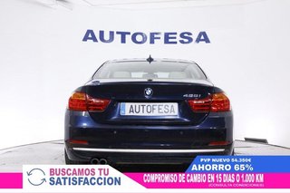 BMW 428 Serie 4 428i Coupe 245CV Modern Auto 2P S/S
