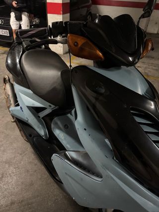 Yamaha Aerox