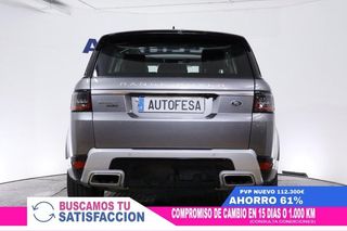 Land-Rover Range Rover Sport 2.0 TSE SI4 PHEV SE AUTO 400CV 5P