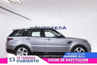 Land-Rover Range Rover Sport 2.0 TSE SI4 PHEV SE AUTO 400CV 5P