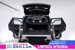 Land-Rover Range Rover Sport 2.0 TSE SI4 PHEV SE AUTO 400CV 5P