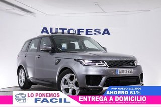 Land-Rover Range Rover Sport 2.0 TSE SI4 PHEV SE AUTO 400CV 5P
