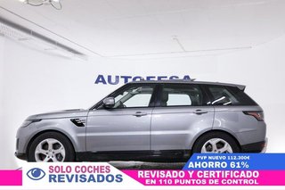 Land-Rover Range Rover Sport 2.0 TSE SI4 PHEV SE AUTO 400CV 5P