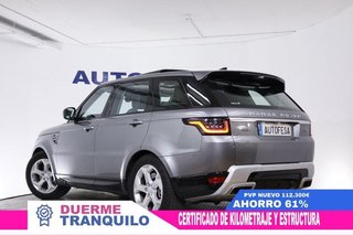Land-Rover Range Rover Sport 2.0 TSE SI4 PHEV SE AUTO 400CV 5P