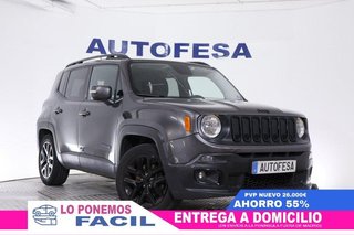 JEEP RENEGADE 1.6 I TORQ BROOKLYN EDITION 110CV 5P S/S #PARKTRONIC, BLUETOOTH 1.6 I TORQ BROOKLYN EDITION 110CV 5P S/S
