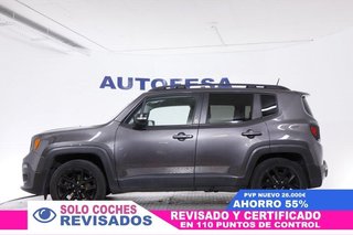 JEEP RENEGADE 1.6 I TORQ BROOKLYN EDITION 110CV 5P S/S #PARKTRONIC, BLUETOOTH 1.6 I TORQ BROOKLYN EDITION 110CV 5P S/S
