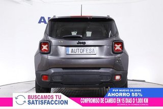 JEEP RENEGADE 1.6 I TORQ BROOKLYN EDITION 110CV 5P S/S #PARKTRONIC, BLUETOOTH 1.6 I TORQ BROOKLYN EDITION 110CV 5P S/S