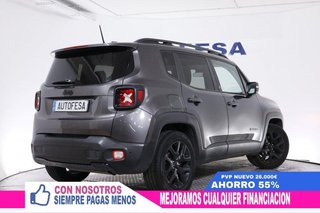 JEEP RENEGADE 1.6 I TORQ BROOKLYN EDITION 110CV 5P S/S #PARKTRONIC, BLUETOOTH 1.6 I TORQ BROOKLYN EDITION 110CV 5P S/S