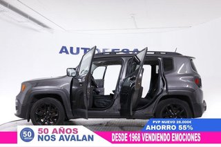 JEEP RENEGADE 1.6 I TORQ BROOKLYN EDITION 110CV 5P S/S #PARKTRONIC, BLUETOOTH 1.6 I TORQ BROOKLYN EDITION 110CV 5P S/S