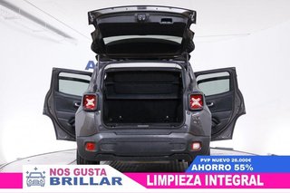 JEEP RENEGADE 1.6 I TORQ BROOKLYN EDITION 110CV 5P S/S #PARKTRONIC, BLUETOOTH 1.6 I TORQ BROOKLYN EDITION 110CV 5P S/S